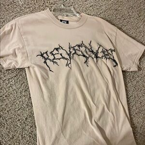 Cream Revenge Tee